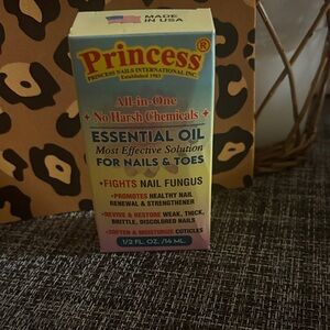Prince Essential Oil for Nails & Toes